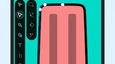 Captura de tela de VectorMotion 6