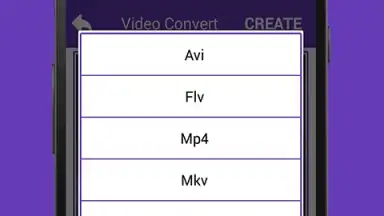 Captura de tela de Video Converter 1