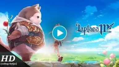 Captura de tela de Laplace M 1