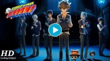 Captura de tela de Hitman Reborn (CN) 1