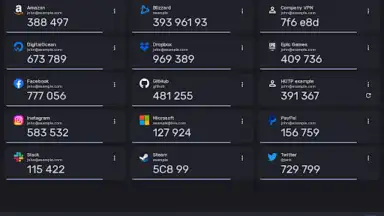 Captura de tela de Authenticator Pro 19