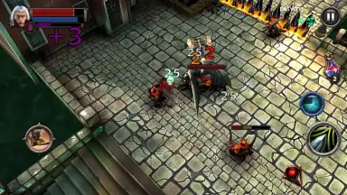 Captura de tela de SoulCraft 9