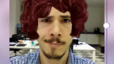 Captura de tela de YouCam Makeup 5