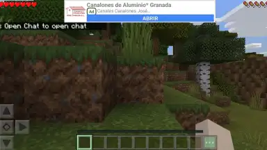 Captura de tela de Craft Box Game Tree 15