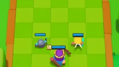 Captura de tela de Clash Mini 13