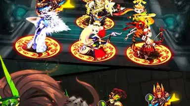 Captura de tela de Hero Shooter 9
