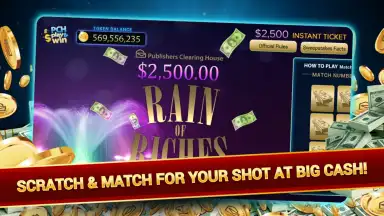 Captura de tela de PCH Play and Win 2