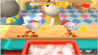 Captura de tela de Dr. Panda Restaurant 3 5