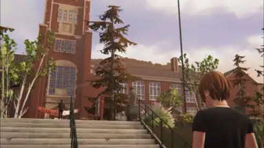 Captura de tela de Life is Strange: Before the Storm 7