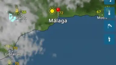 Captura de tela de RegenRadar 2