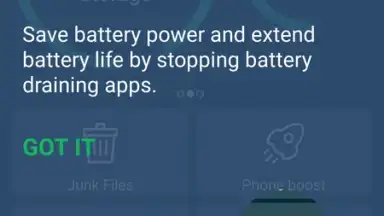 Captura de tela de Speed Booster 2