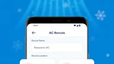 Captura de tela de AC Remote Control Pro 4