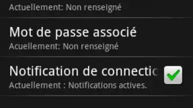 Captura de tela de FreeWifi Connect 2