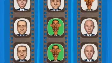 Captura de tela de Obama 8