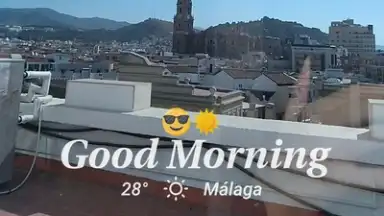 Captura de tela de WeatherShot 2