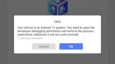 Captura de tela de Virtual Android - Android Clone 2