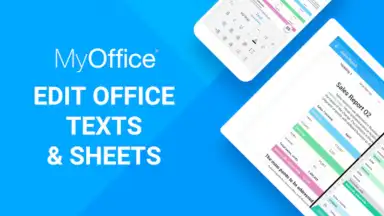 Captura de tela de MyOffice® Documents 6