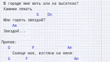 Captura de tela de Песни под гитару 1