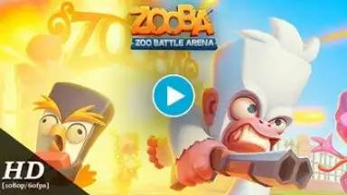 Captura de tela de Zooba 1