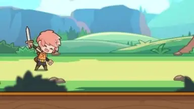 Captura de tela de Postknight 2 6