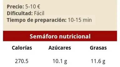 Captura de tela de Recetas 7