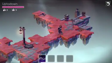 Captura de tela de MONOLISK 8