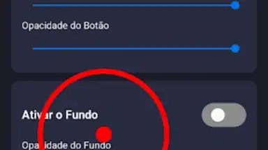 Captura de tela de Botão Trick FF 5