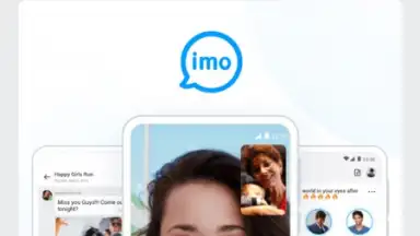Captura de tela de imo 9