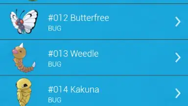 Captura de tela de PW Guide 3