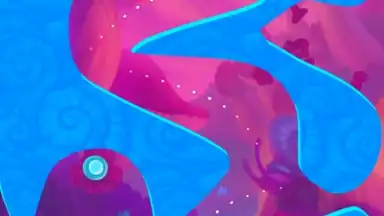 Captura de tela de Cut the Rope: Magic 7