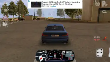Captura de tela de Driving School Simulator 6