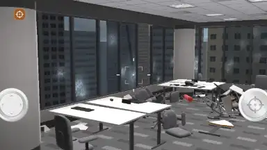 Captura de tela de Room Smash 10