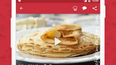 Captura de tela de Nefis Yemek Tarifleri 12
