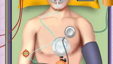 Captura de tela de WristSurgeryDoctor 17