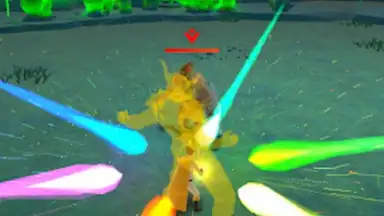 Captura de tela de Every Hero 4