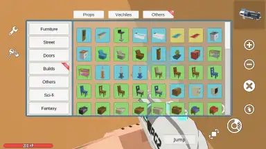 Captura de tela de Simple Sandbox 10