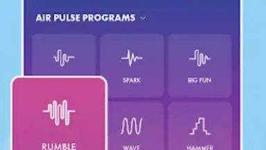 Captura de tela de Satisfyer Connect 6