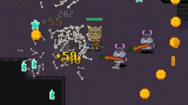 Captura de tela de Cat Tower 18
