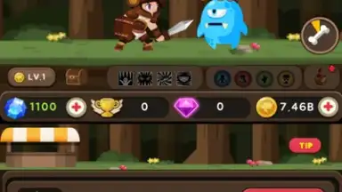 Captura de tela de Cash Knight 6