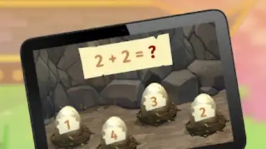 Captura de tela de Intellecto Kids Learning Games 4