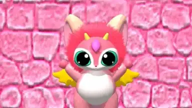 Captura de tela de Mixing Dolls Surprise Games 4