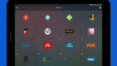 Captura de tela de Philips TV Remote 4