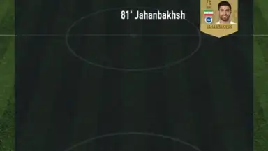 Captura de tela de FUT 19 DRAFT by PacyBits 6