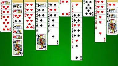 Captura de tela de Spider Solitaire Pro 2