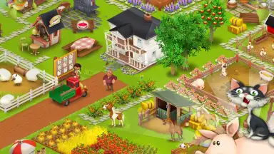 Captura de tela de Hay Day 13