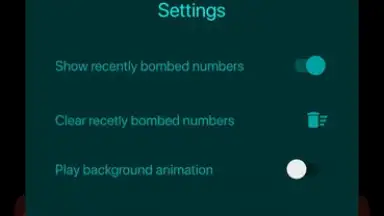Captura de tela de SMG Bomber 4