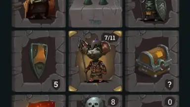Captura de tela de Look, Your Loot! 16