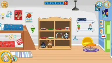 Captura de tela de My Town: Discovery 2