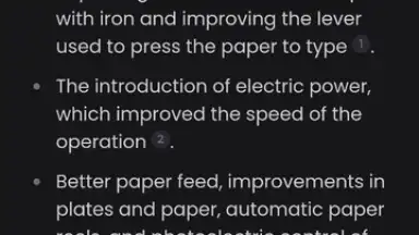 Captura de tela de Perplexity 13