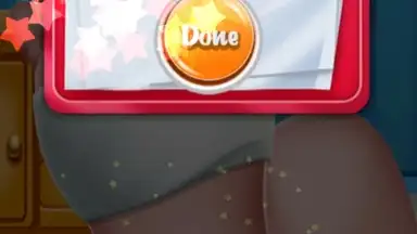 Captura de tela de Foot Surgery Doctor Care 2
